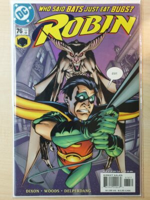 Robin #76 V1