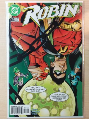 Robin #64 V1