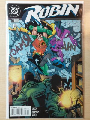 Robin #56 V1