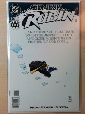Robin #46 V1