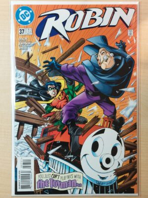 Robin #37 V1