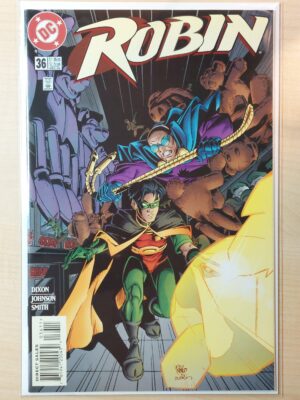 Robin #36 V1