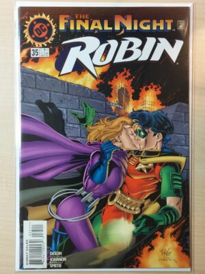 Robin #35 V1