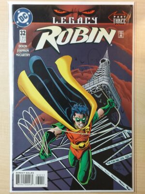 Robin #32 V1