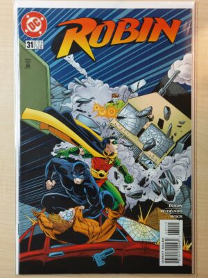 Robin #31 V1