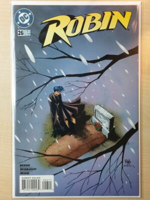 Robin #26 V1