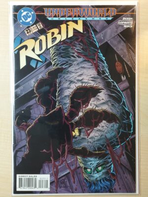 Robin #23 V1