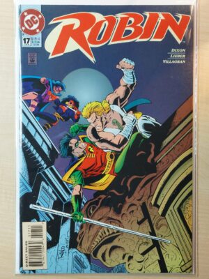 Robin #17 V1