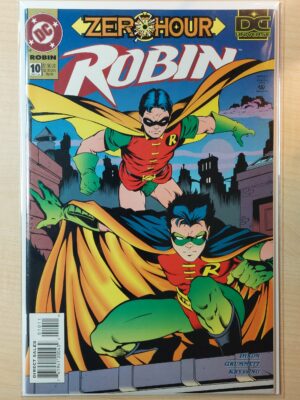 Robin #10 V1