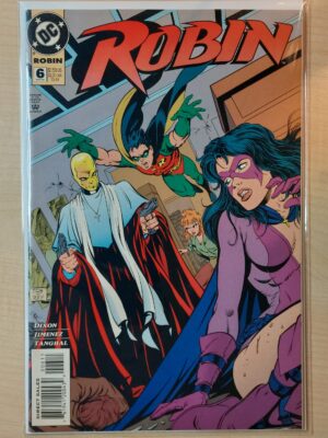 Robin #6 V1