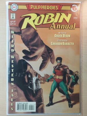 Robin Annual #6 V1