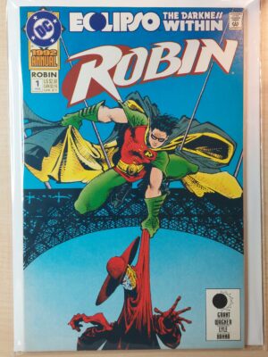 Robin Annual #1 V1