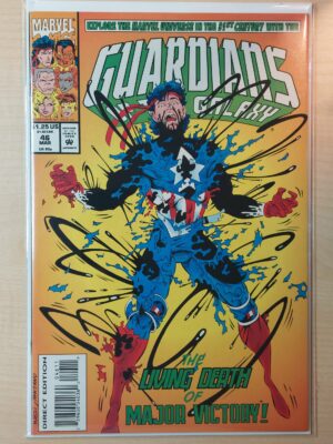 Guardians of the Galaxy #46 V1