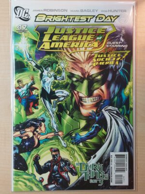 Justice League of America #47 V2