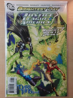 Justice League of America #46 V2