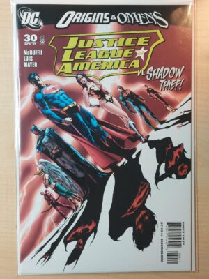 Justice League of America #30 V2