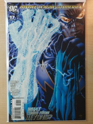 Justice League of America #17 V2