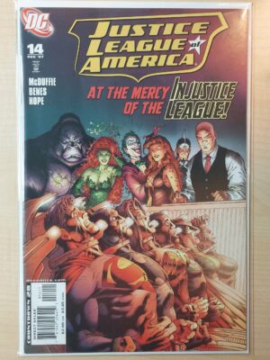Justice League of America #14 V2