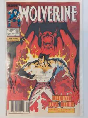 Wolverine #13 V2