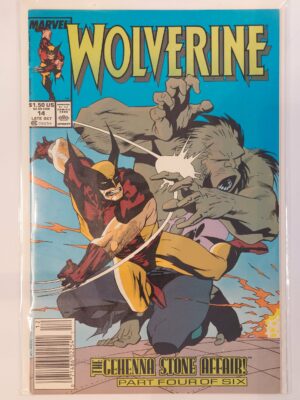 Wolverine #14 V2