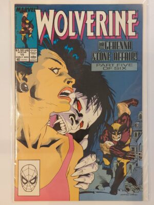 Wolverine #15 V2