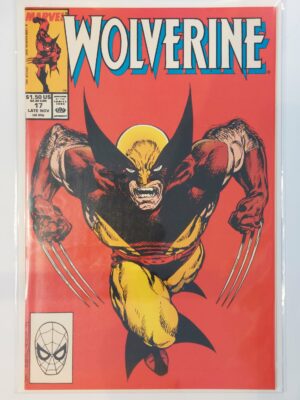 Wolverine #17 V2