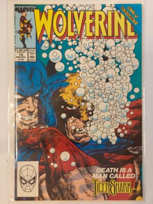 Wolverine #19 V2