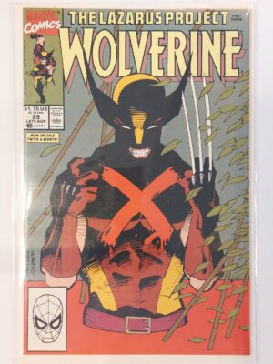 Wolverine #29 V2