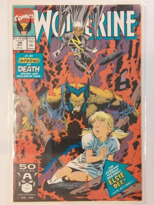 Wolverine #39 V2