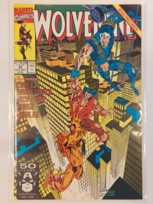 Wolverine #42 V2