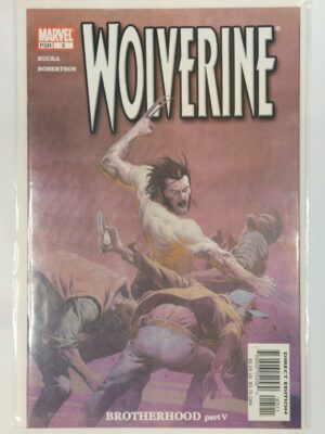 Wolverine #5 V3