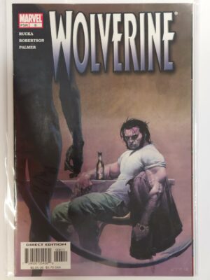 Wolverine #6 V3
