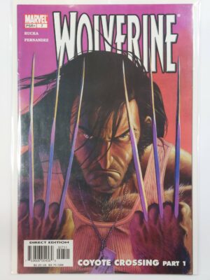 Wolverine #7 V3