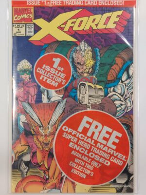 X-Force #1