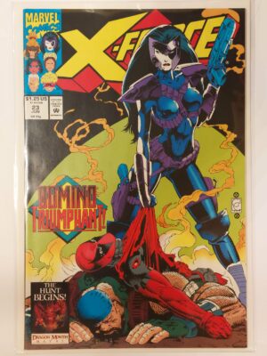X-Force #23