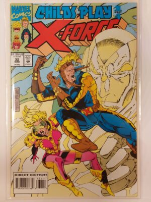 X-Force #32