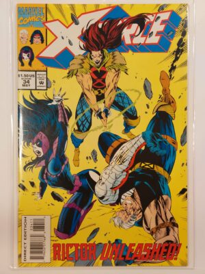 X-Force #34