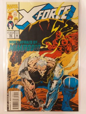 X-Force #35