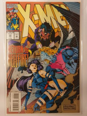 X-Men #29 V2