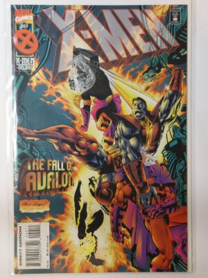 X-Men #42 V2