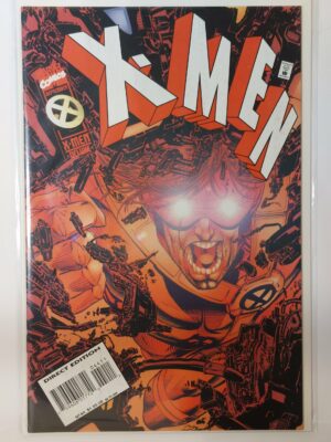 X-Men #44 V2