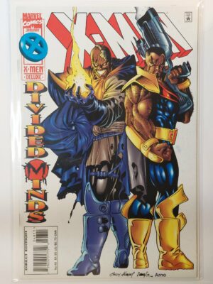 X-Men #48 V2