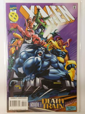 X-Men #51 V2
