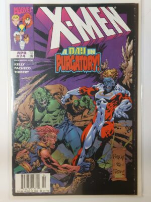 X-Men #74 V2