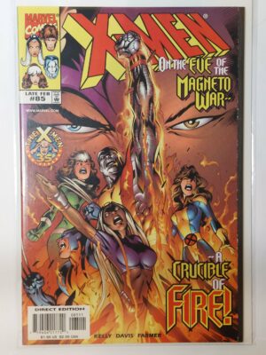 X-Men #85 V2