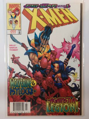 X-Men #77 V2
