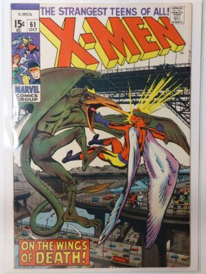 X-Men #61 V1