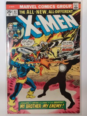 X-Men #97 V1