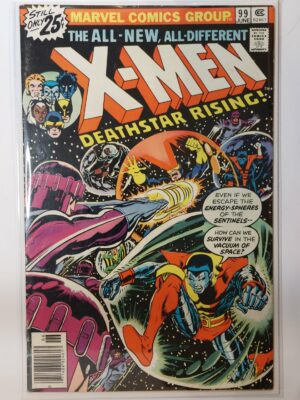 X-Men #99 V1