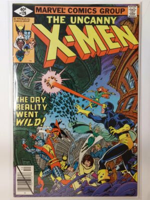 X-Men #128 V1